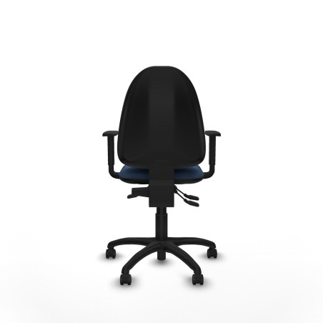 Chaise de Bureau Piqueras y Crespo B1D01RP Blue marine