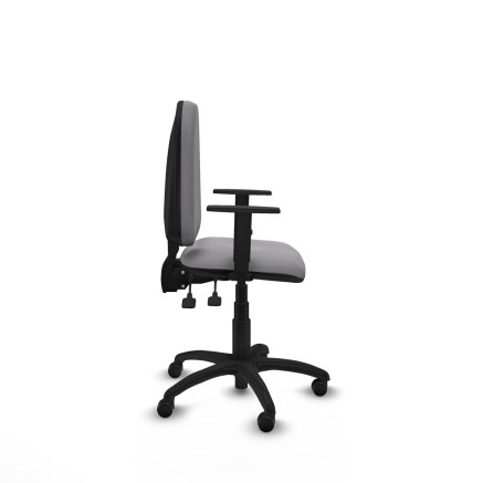 Office Chair Piqueras y Crespo B1D01RP Grey 2