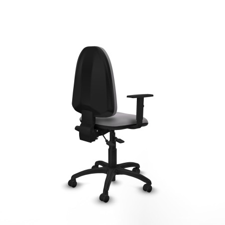 Chaise de Bureau Piqueras y Crespo B1D01RP Gris