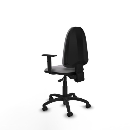 Chaise de Bureau Piqueras y Crespo B1D01RP Gris
