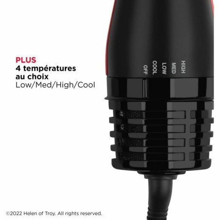 Rizador de Pelo Revlon RVDR5298EONE Negro