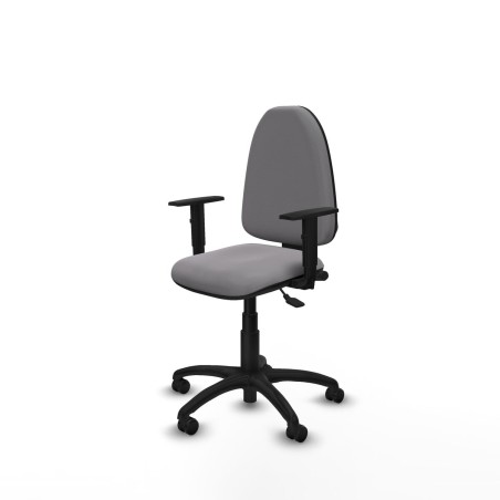Chaise de Bureau Piqueras y Crespo B1D01RP Gris