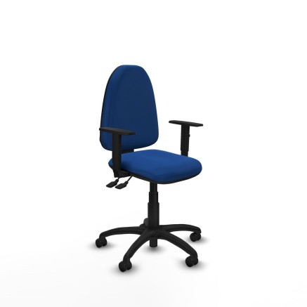 Bürostuhl Piqueras y Crespo B1D01RP Blau
