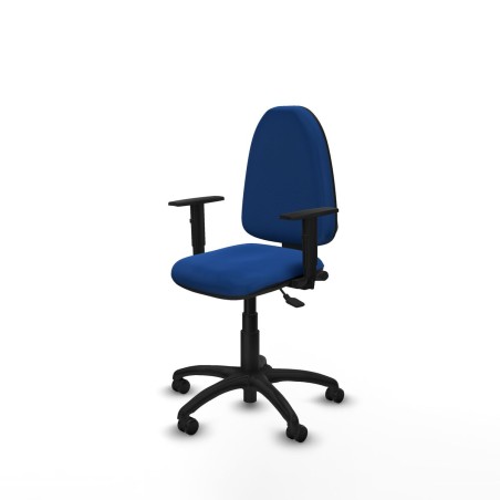 Bürostuhl Piqueras y Crespo B1D01RP Blau