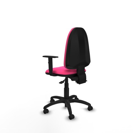 Office Chair Piqueras y Crespo B1D01RP Pink