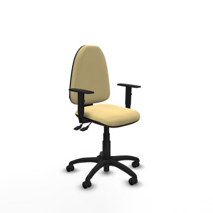 Bürostuhl Piqueras y Crespo B1D01RP Creme