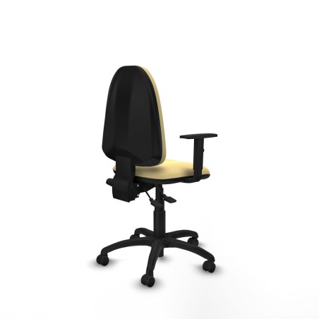 Chaise de Bureau Piqueras y Crespo B1D01RP Crème