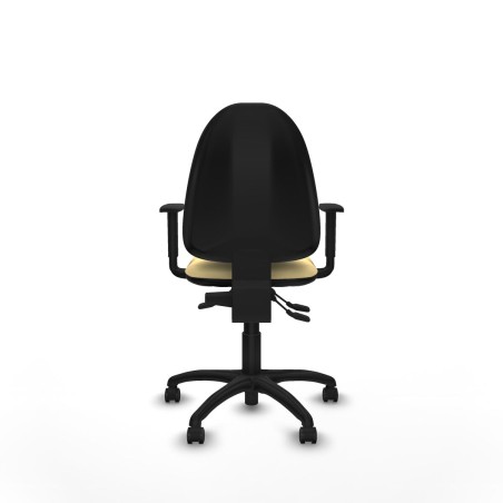Office Chair Piqueras y Crespo B1D01RP Cream