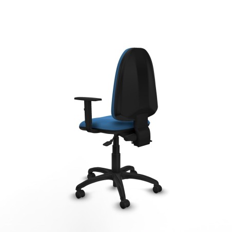 Silla de Oficina Piqueras y Crespo B1D01RP Azul claro