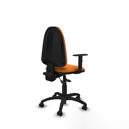 Sedia da Ufficio Piqueras y Crespo B1D01RP Arancio