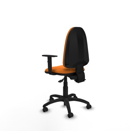 Sedia da Ufficio Piqueras y Crespo B1D01RP Arancio