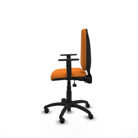 Sedia da Ufficio Piqueras y Crespo B1D01RP Arancio