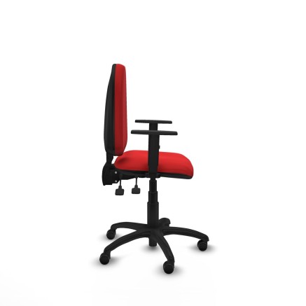 Bürostuhl Piqueras y Crespo B1D01RP Rot 2
