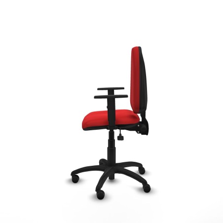 Office Chair Piqueras y Crespo B1D01RP Red