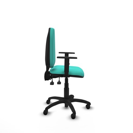 Bürostuhl Piqueras y Crespo B1D01RP türkis 2