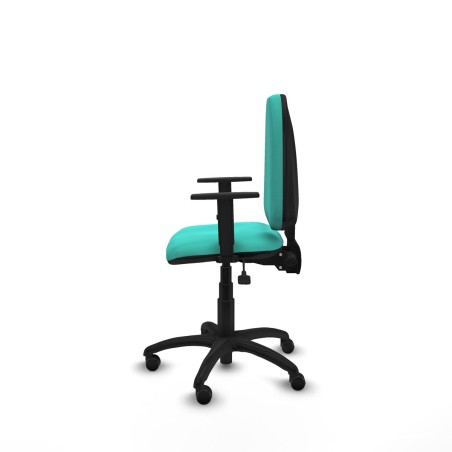 Chaise de Bureau Piqueras y Crespo B1D01RP Turquoise
