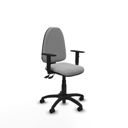 Office Chair Piqueras y Crespo B1D01RP Light grey