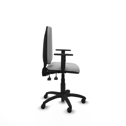 Bürostuhl Piqueras y Crespo B1D01RP Hellgrau 2