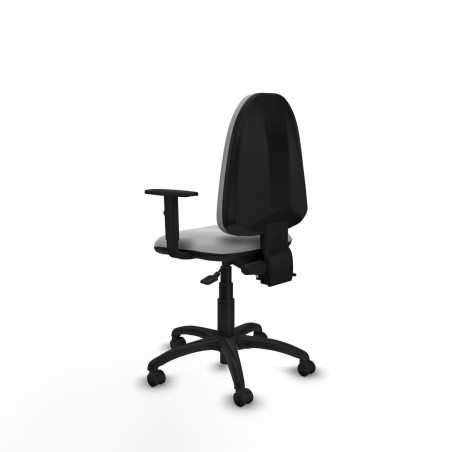 Bürostuhl Piqueras y Crespo B1D01RP Hellgrau