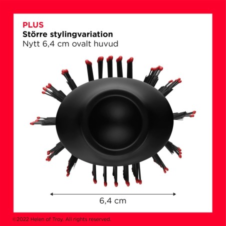 Rizador de Pelo Revlon RVDR5298EONE Negro