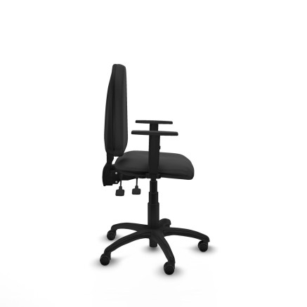 Sedia da Ufficio Aýna Asincro Piqueras y Crespo B1D01RP Grigio scuro 2