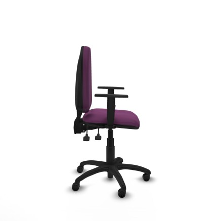 Chaise de Bureau Aýna Asincro Piqueras y Crespo B1D01RP Violet 2