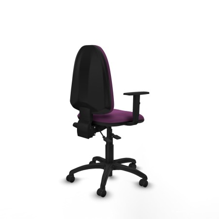 Chaise de Bureau Aýna Asincro Piqueras y Crespo B1D01RP Violet