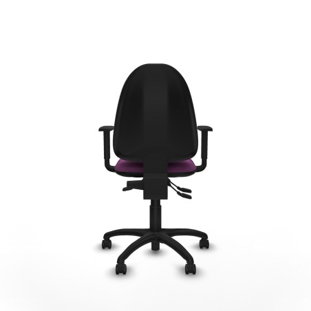 Office Chair Aýna Asincro Piqueras y Crespo B1D01RP Purple
