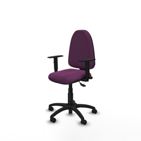 Office Chair Aýna Asincro Piqueras y Crespo B1D01RP Purple