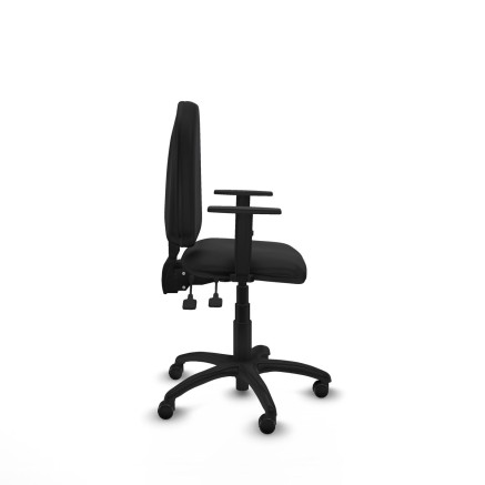 Sedia da Ufficio Aýna Asincro Piqueras y Crespo B1D01RP Nero 2