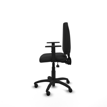 Sedia da Ufficio Aýna Asincro Piqueras y Crespo B1D01RP Nero