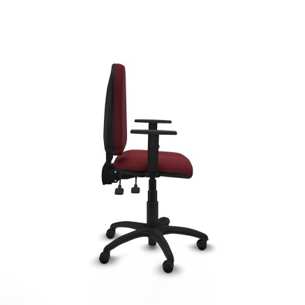 Office Chair Aýna Asincro Piqueras y Crespo B1D01RP Maroon 2
