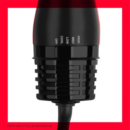 Rizador de Pelo Revlon RVDR5298EONE Negro