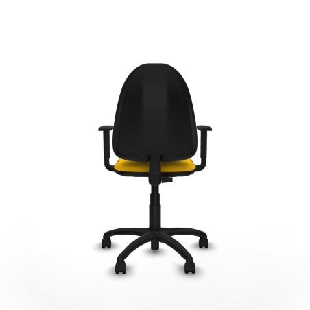 Bürostuhl Piqueras y Crespo B1D01RN Gelb
