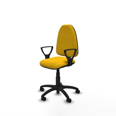 Sedia da Ufficio Piqueras y Crespo BFN01RN Giallo