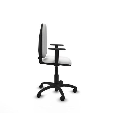 Sedia da Ufficio Piqueras y Crespo B1D01RN Bianco 2
