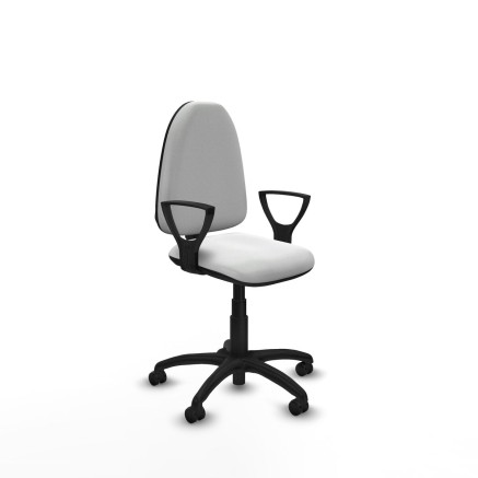 Bürostuhl Piqueras y Crespo BFN01RF Weiß