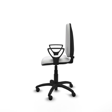 Sedia da Ufficio Piqueras y Crespo BFN01RF Bianco