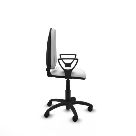 Chaise de Bureau Piqueras y Crespo BFN01RN Blanc 2