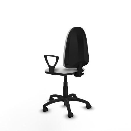 Bürostuhl Piqueras y Crespo BFN01RN Weiß