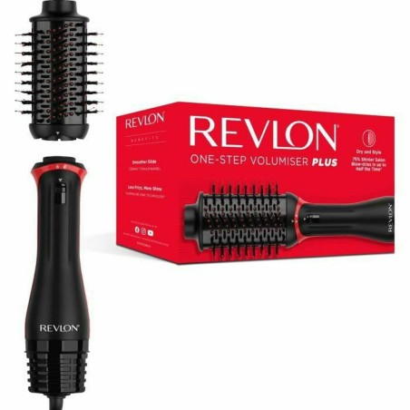 Rizador de Pelo Revlon RVDR5298EONE Negro