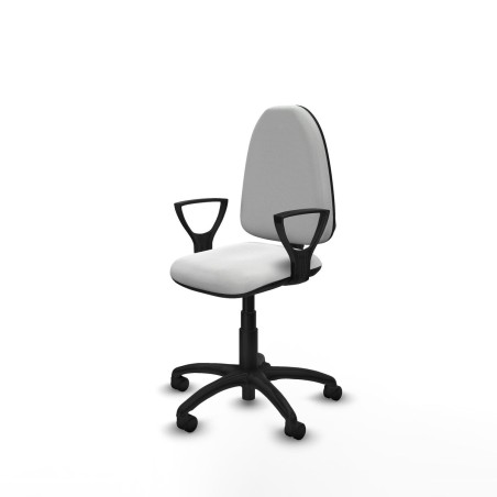 Bürostuhl Piqueras y Crespo BFN01RN Weiß