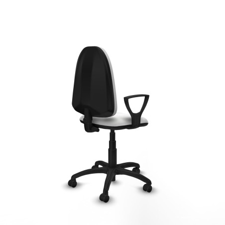 Bürostuhl Piqueras y Crespo BFN01RP Weiß