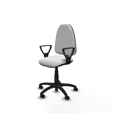 Bürostuhl Piqueras y Crespo BFN01RP Weiß