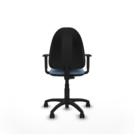Bürostuhl Piqueras y Crespo B1D01RN Himmelsblau 2