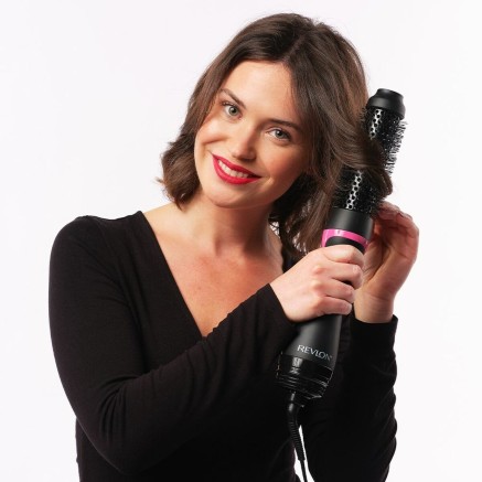 Rizador de Pelo Revlon RVDR5292E 820 W 2
