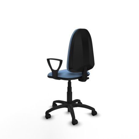 Bürostuhl Piqueras y Crespo BFN01RN Himmelsblau