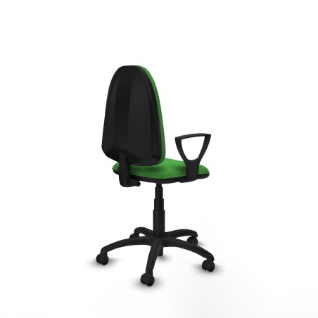 Sedia da Ufficio Piqueras y Crespo BFN01RF Verde