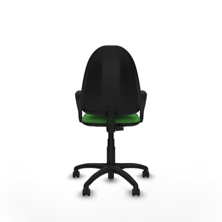 Sedia da Ufficio Piqueras y Crespo BFN01RF Verde