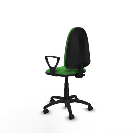 Sedia da Ufficio Piqueras y Crespo BFN01RF Verde